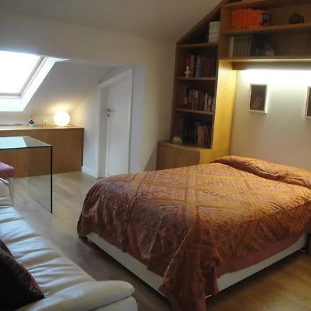 Apartment Charming Penthouse With Private Terrace Lisbon
