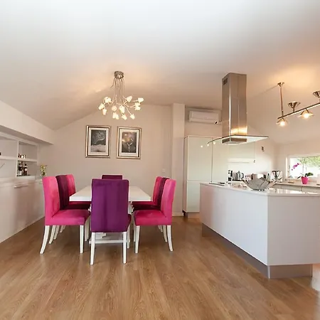 Charming Penthouse With Private Terrace