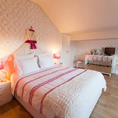 Charming Penthouse With Private Terrace Lisbon