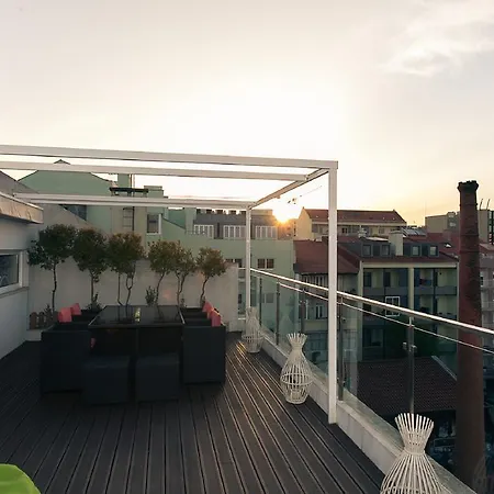 Charming Penthouse With Private Terrace Apartment Lisbon