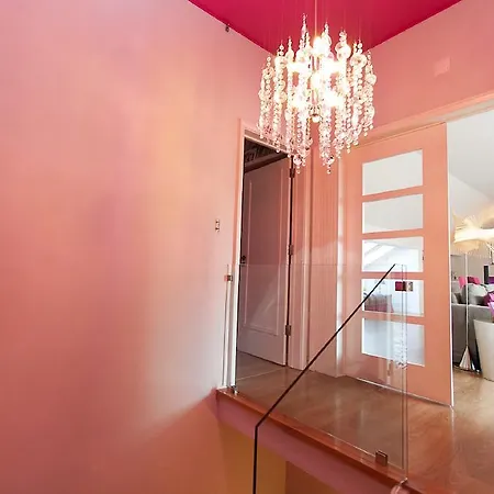 Charming Penthouse With Private Terrace * Lizbona