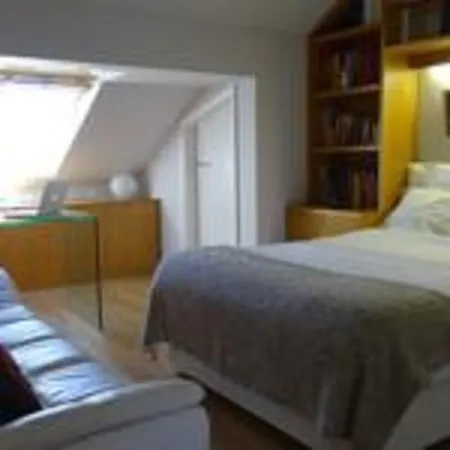 شقة Charming Penthouse With Private Terrace Lisboa