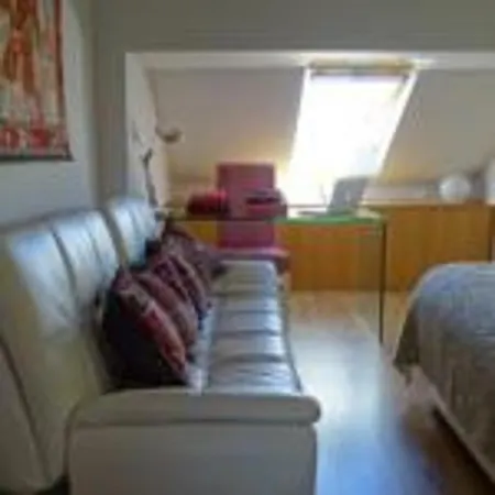 شقة Charming Penthouse With Private Terrace